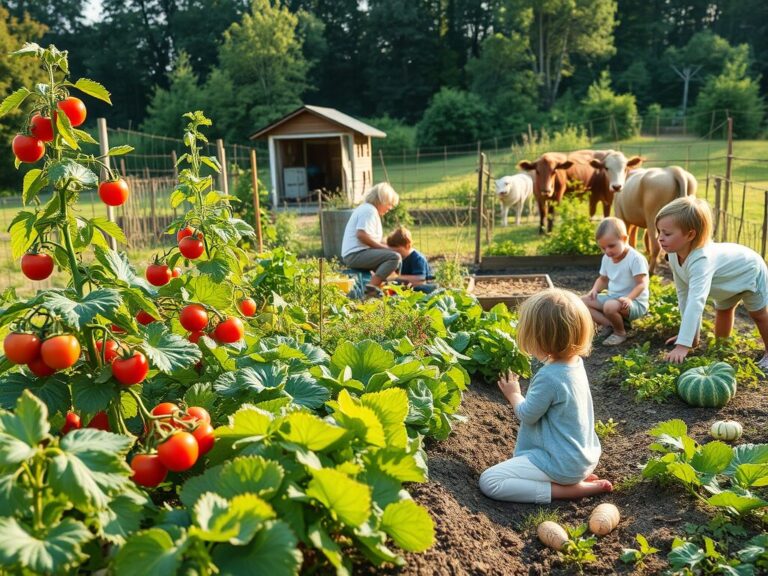 Embarking on Our Homestead Journey: Transitioning from City Life to Self-Sufficiency