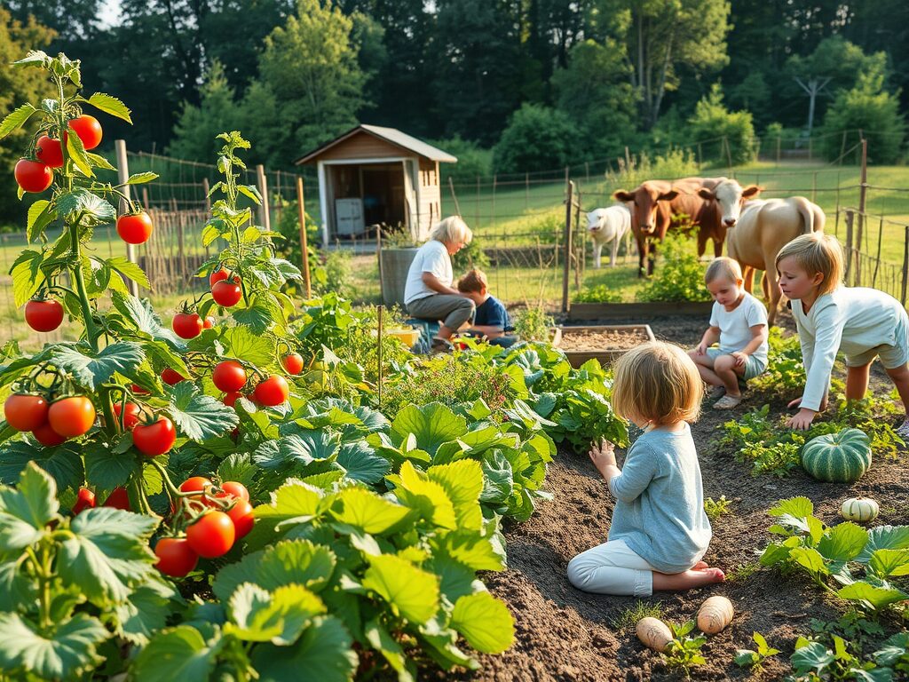 Embarking on Our Homestead Journey: Transitioning from City Life to Self-Sufficiency