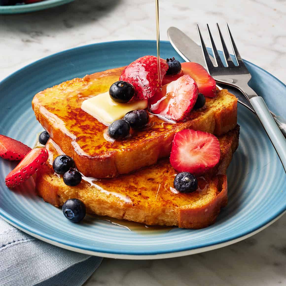How to Make the Perfect French Toast Recipe: Tips and Tricks