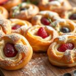 Danish Sourdough Pastries Recipe